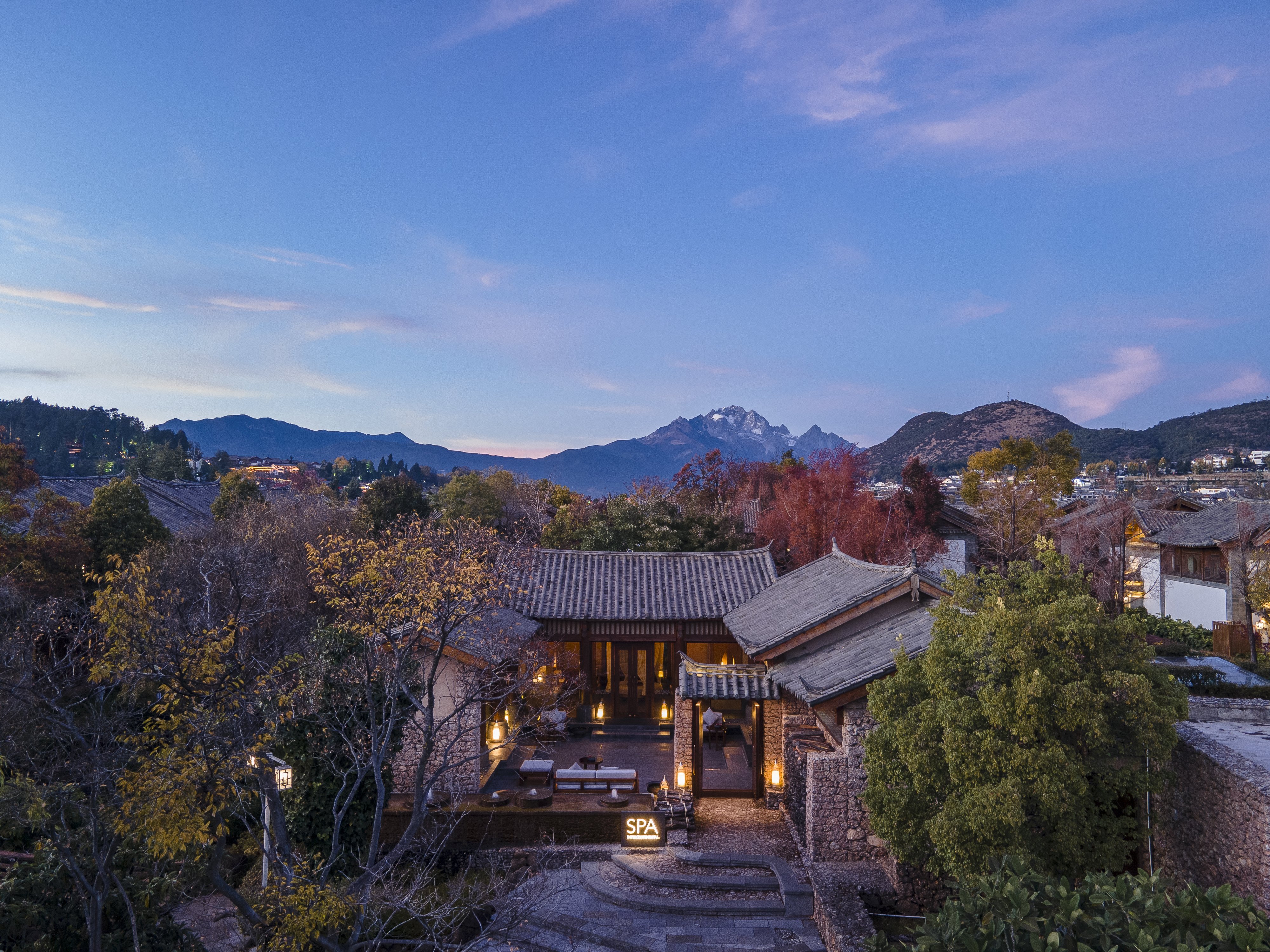 INTERCONTINENTAL LIJIANG ANCIENT TOWN RESORT 47/50