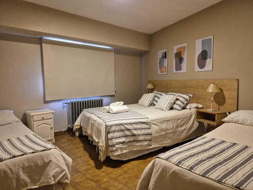 Room, Quadruple, Double and Bunk Bed