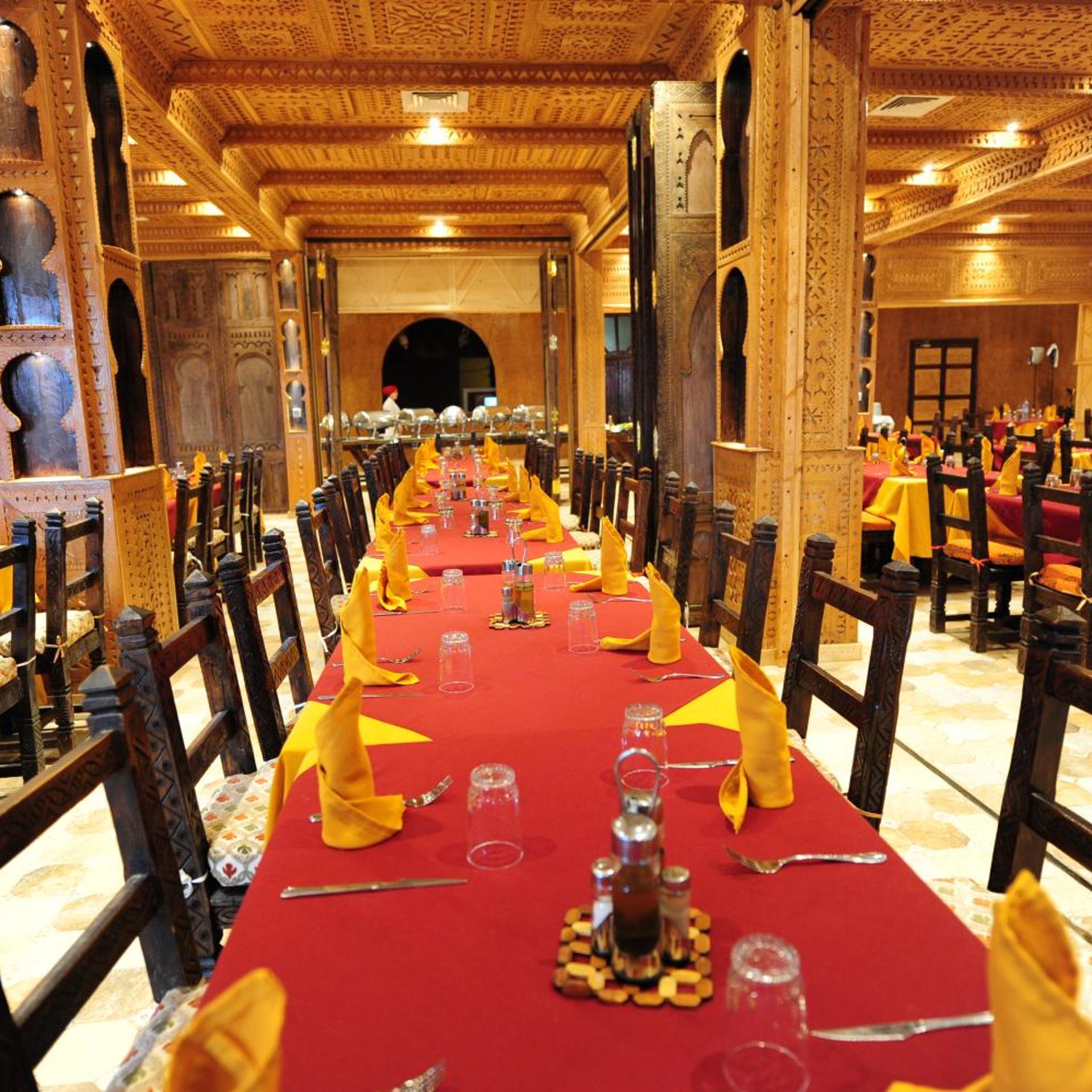 KASBAH HOTEL TOMBOUCTOU 70/82