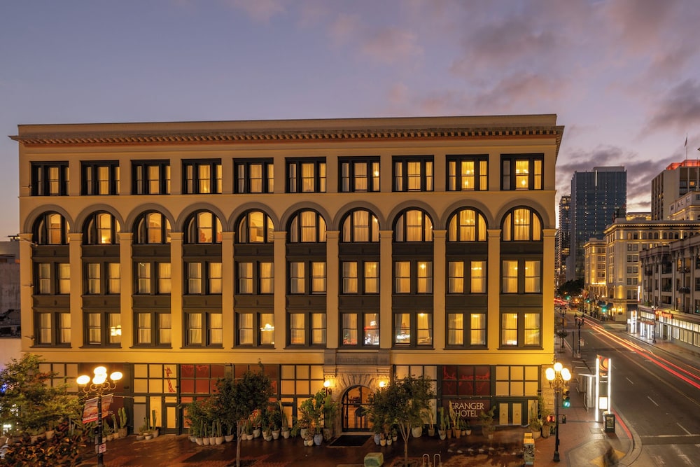 Granger Hotel Gaslamp Quarter, a Member of Marriott Design Hotels image
