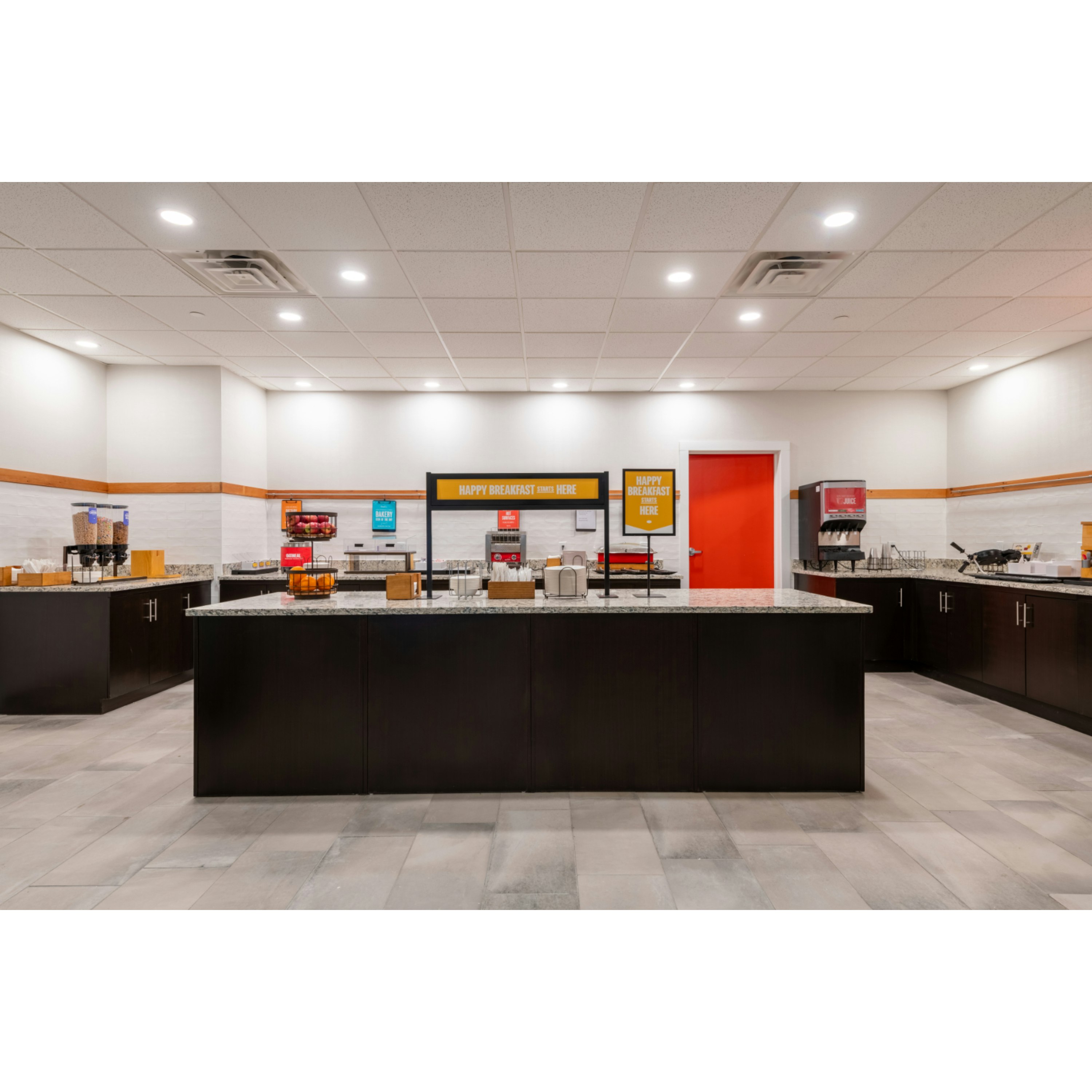 Hampton Inn Suites Boston Stoughton 7/41