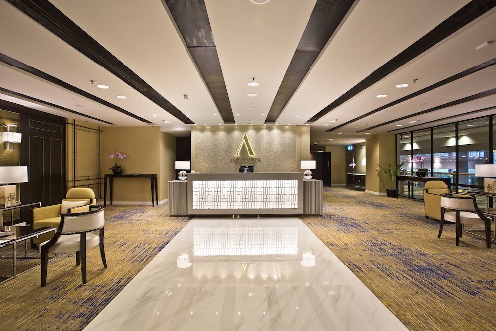 Ambassador Transit Hotel Terminal 3 3/34