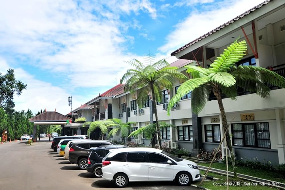 Sari Ater 30/43