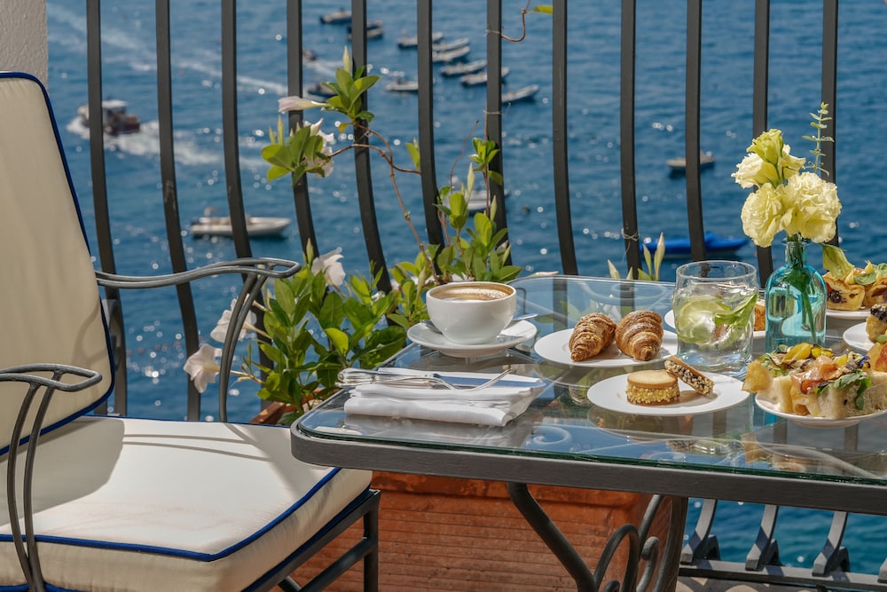 Albergo Miramare Positano 64/72