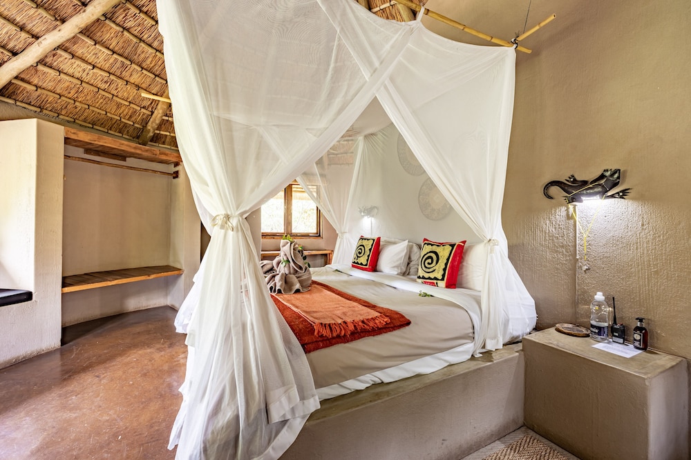Umlani Bushcamp - Lodge 10/50