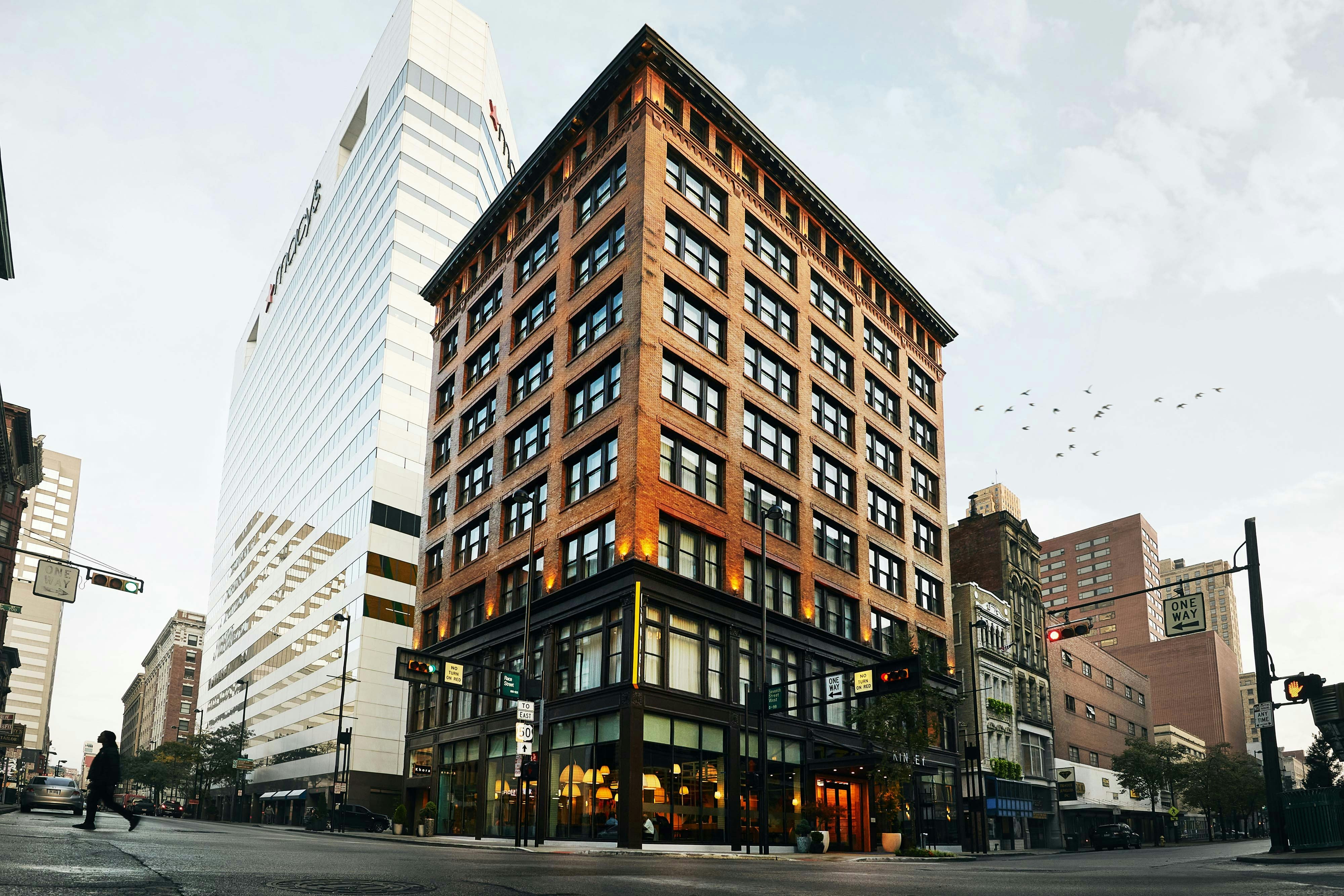 Kinley Cincinnati Downtown, a Tribute Portfolio Hotel 图片4