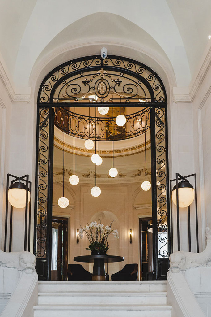 Hotel Particulier Villeroy 写真5