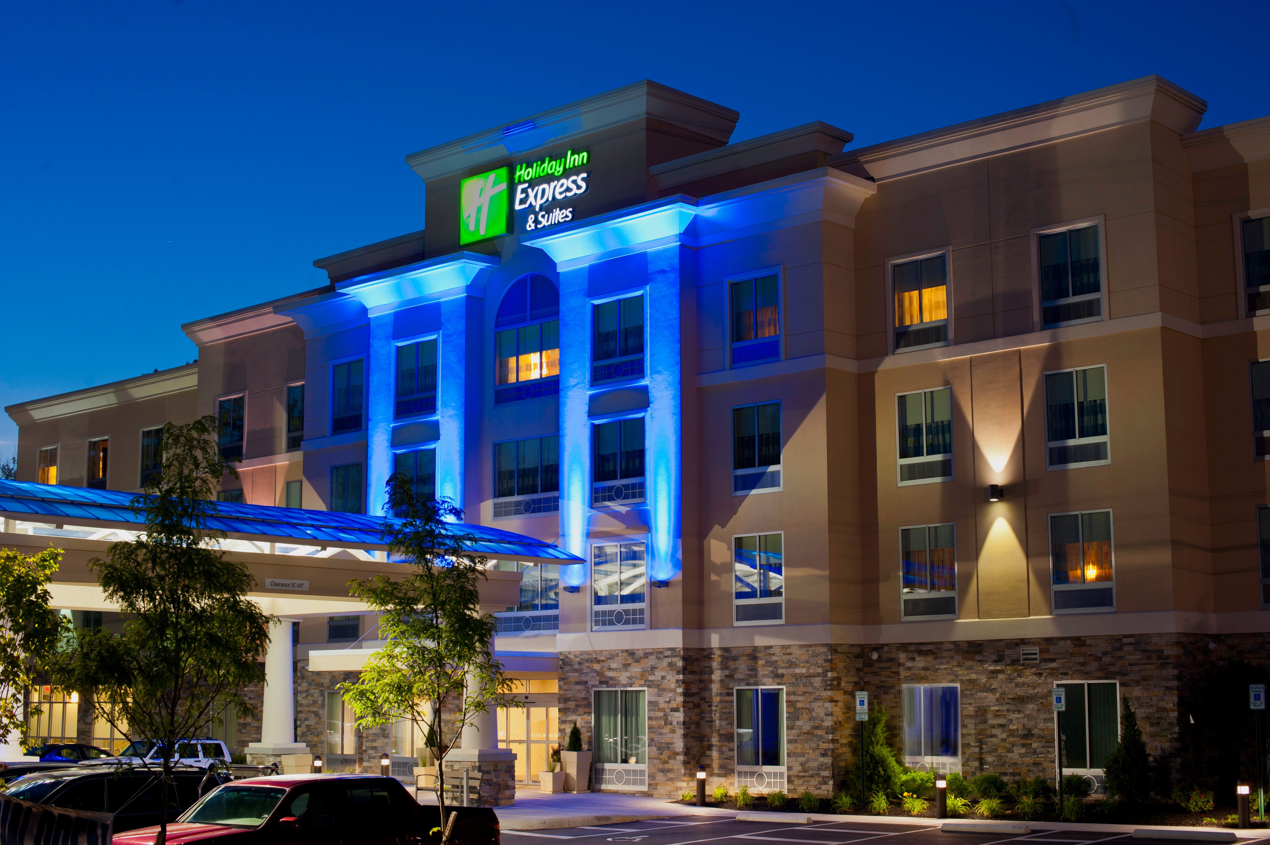 Holiday Inn Express Hotel Suites Columbus Easton 4/60