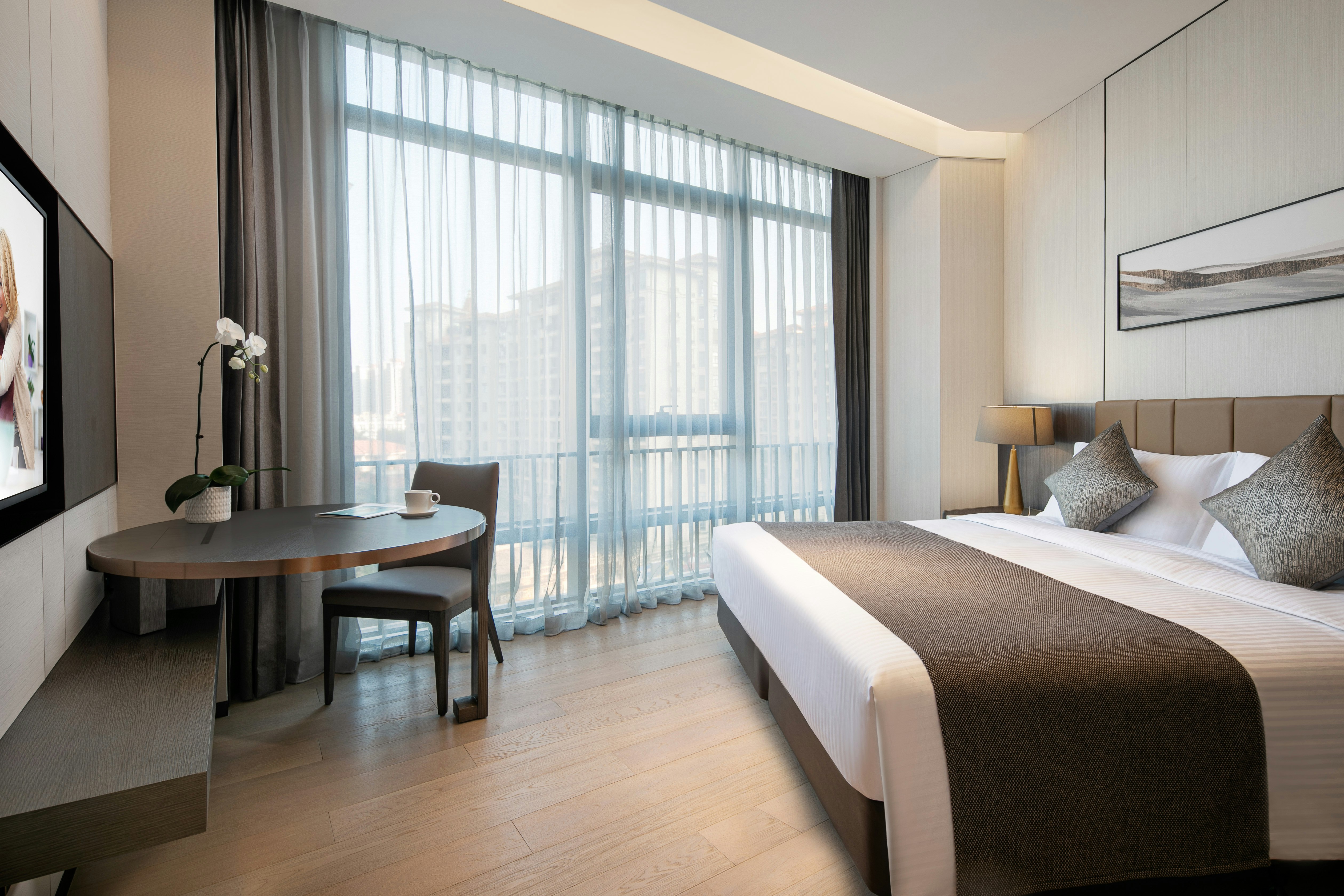 Ascott Songshan Lake Dongguan 9/37
