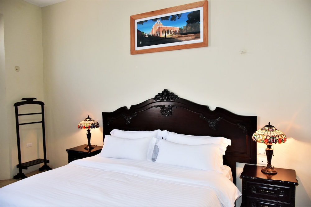 Casa Valladolid Hotel Boutique 24/58