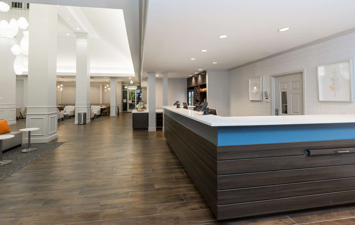 lobby