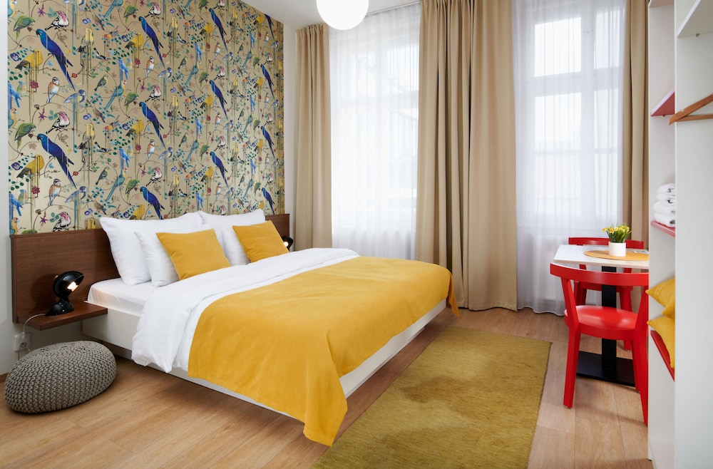 City Nest Apartments by Adrez Living 14/49