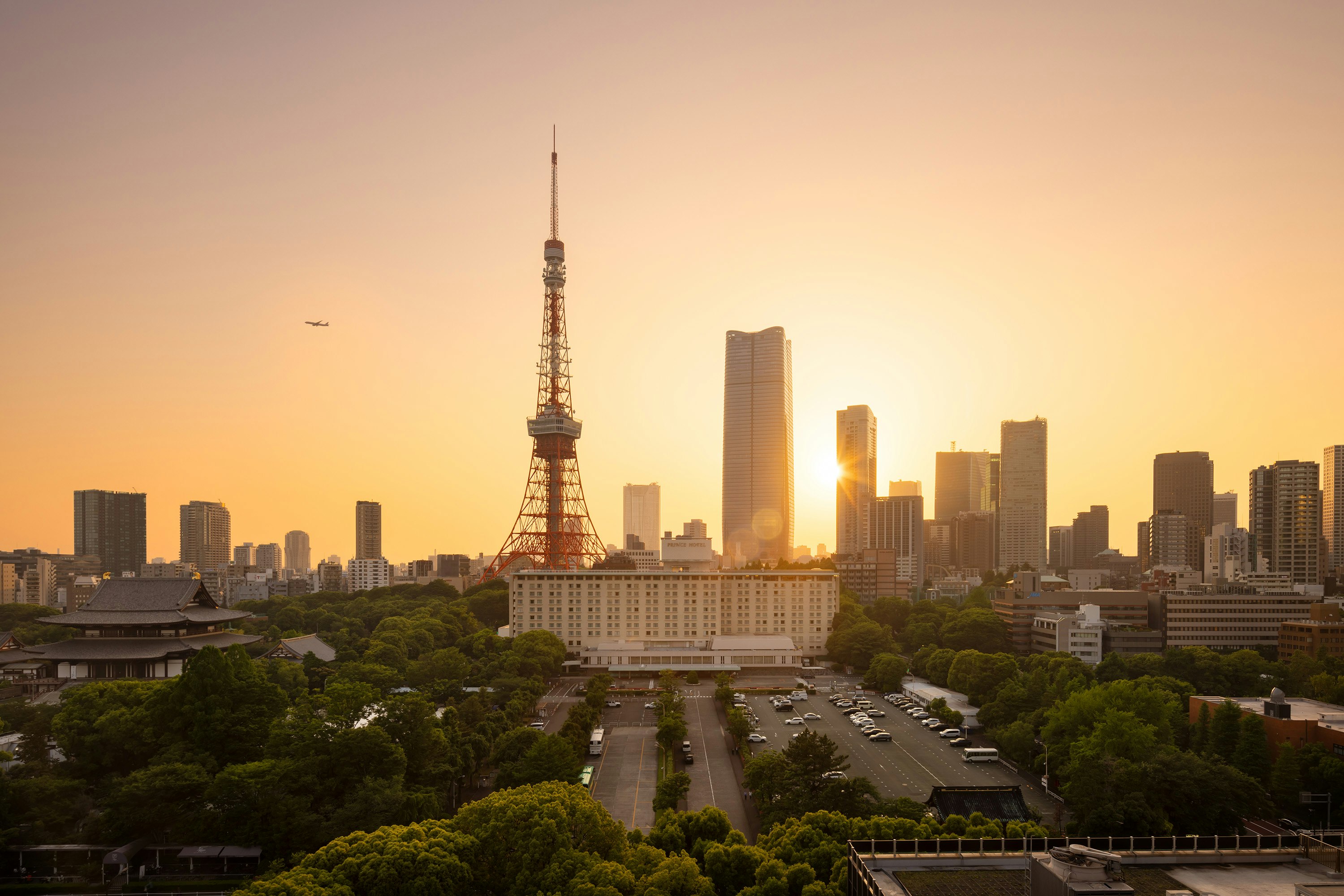 Tokyo Prince Hotel 46/48