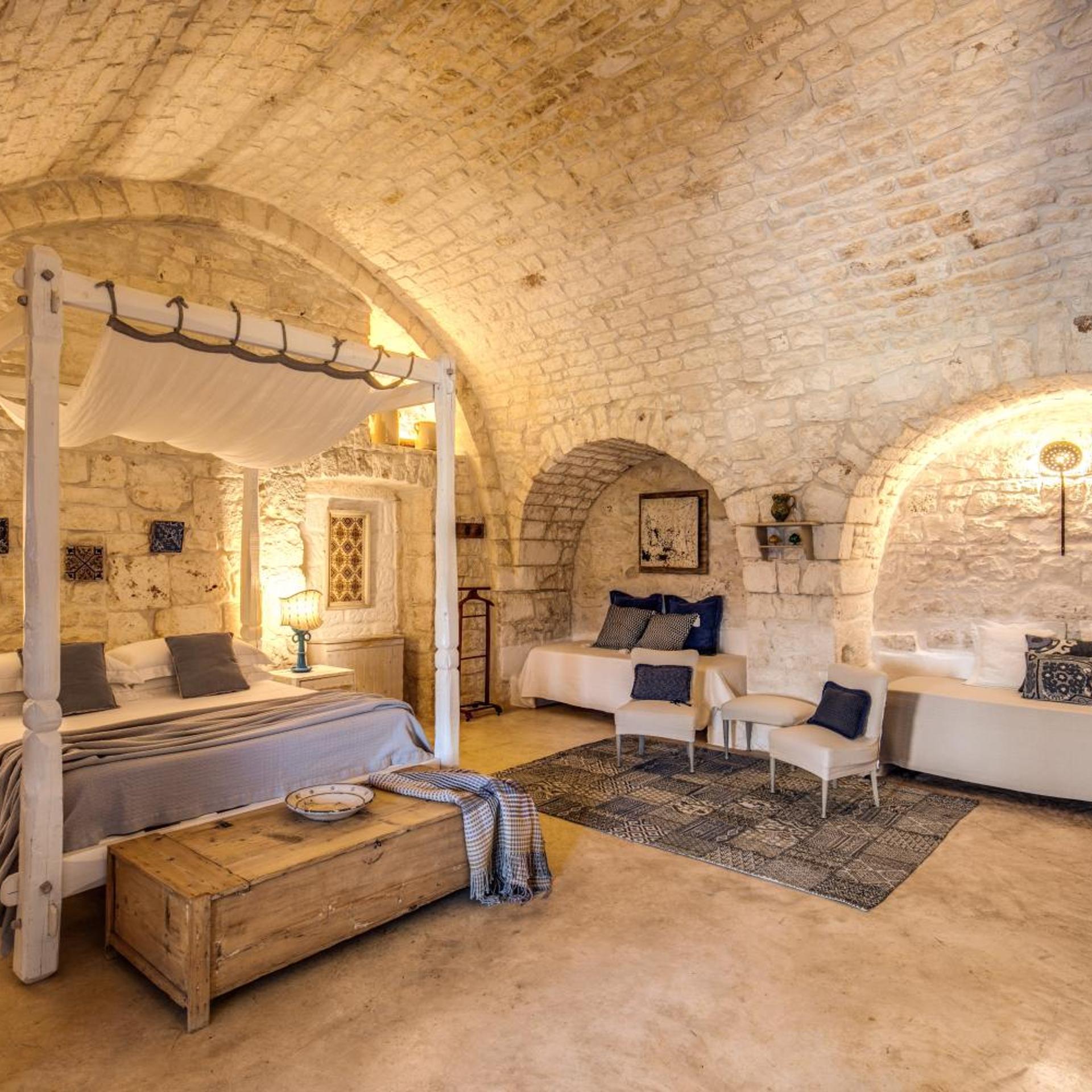 MASSERIA CERVAROLO 35/54