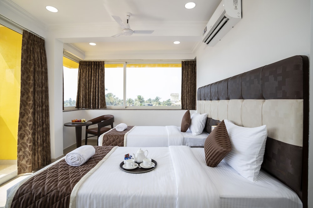 Sairaj Beach Resort 7/35