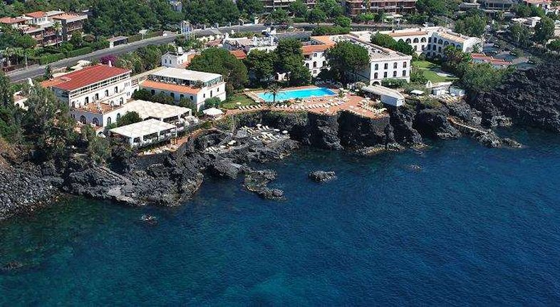 Grand Hotel Baia Verde 25/28