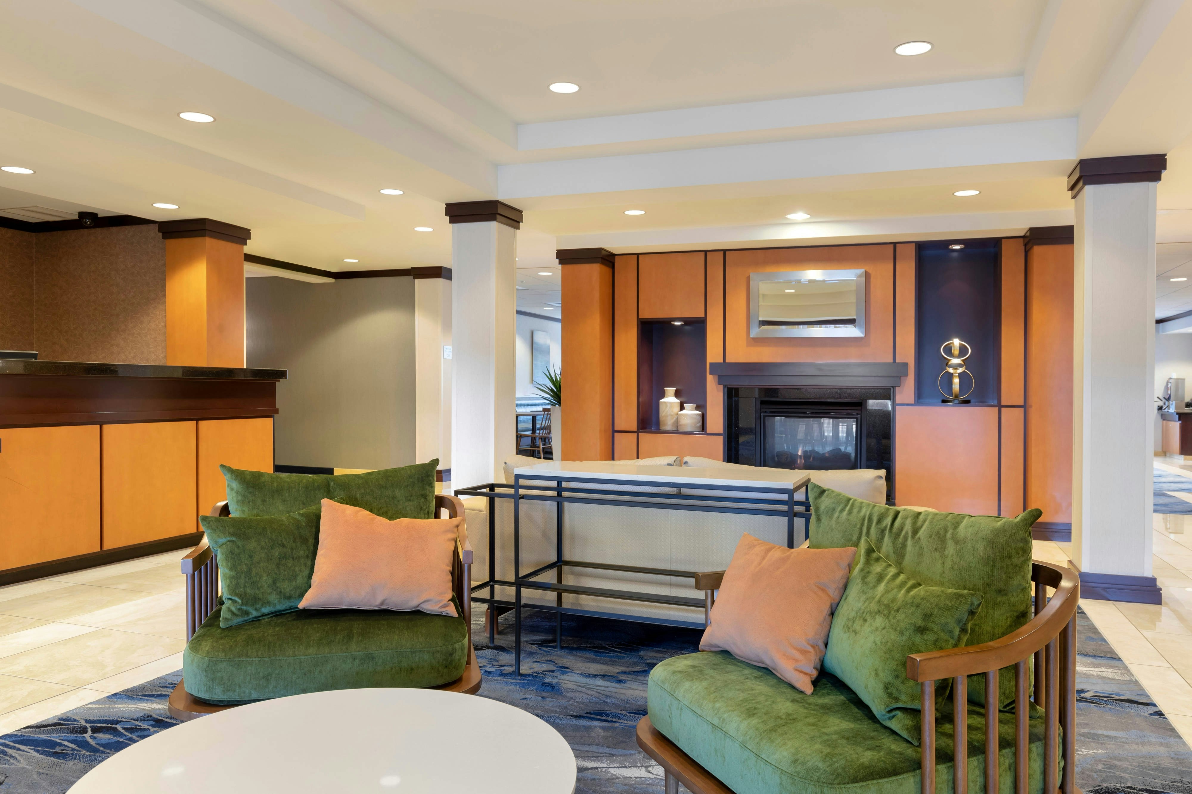 Fairfield Inn Suites Rockford 5/46