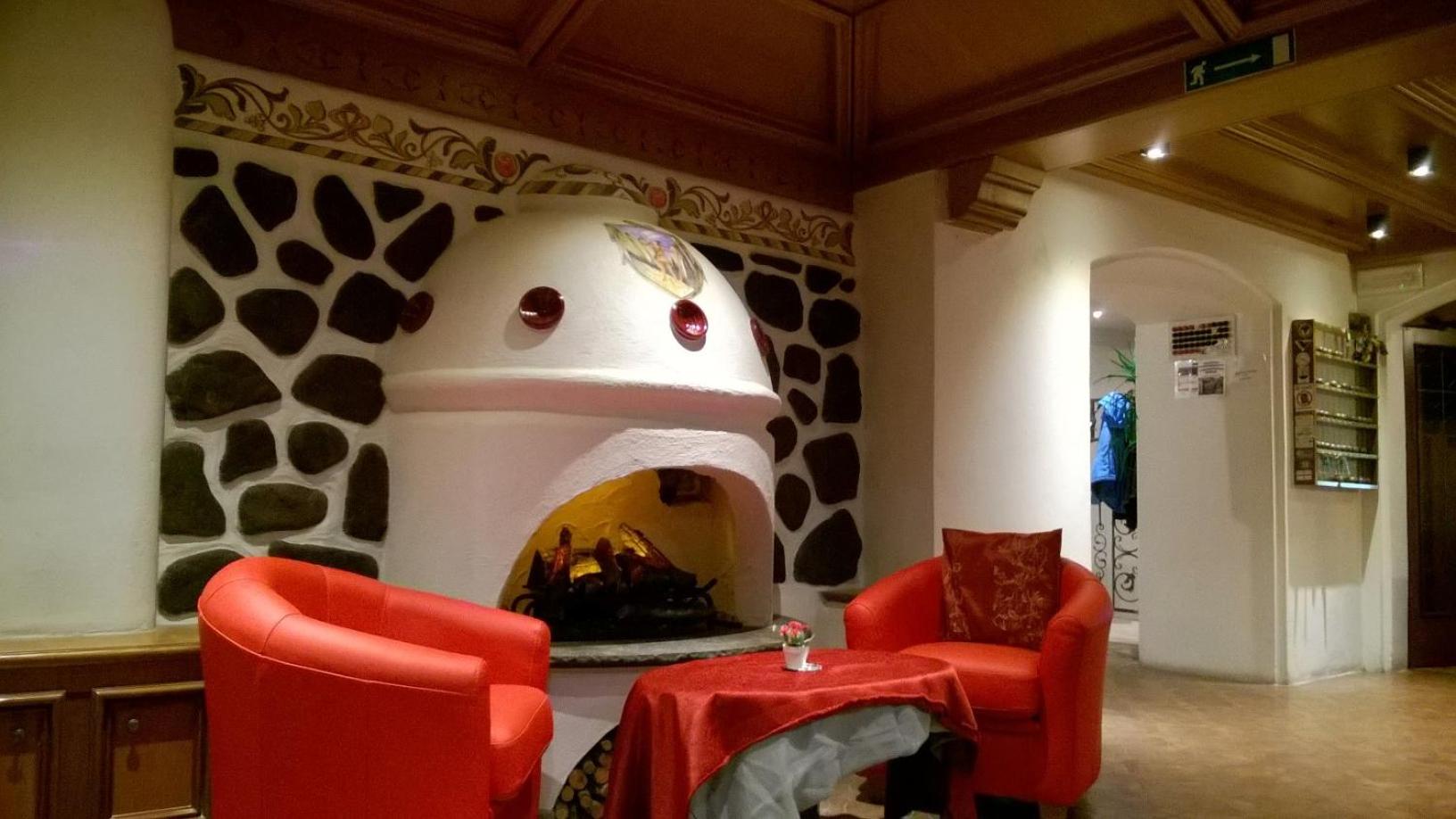 Hotel Rosa Vigo di Fassa 32/49