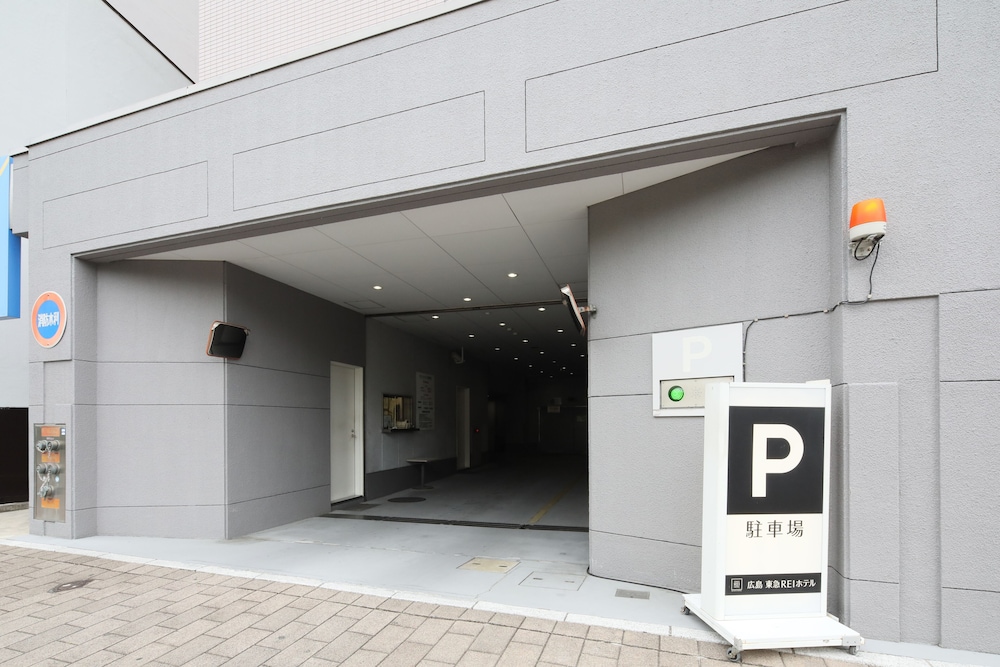 Hiroshima Tokyu REI Hotel 12/70
