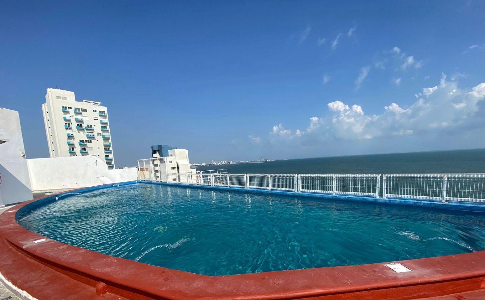 Collection O Hotel Paris FC, Veracruz 53/58