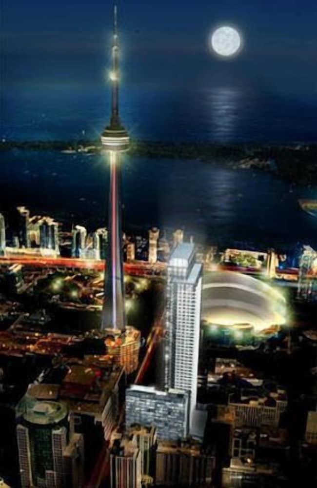 Life Suites Loft - Cn Tower 45/50