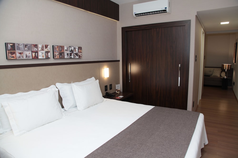 Bourbon Londrina Hotel 12/75