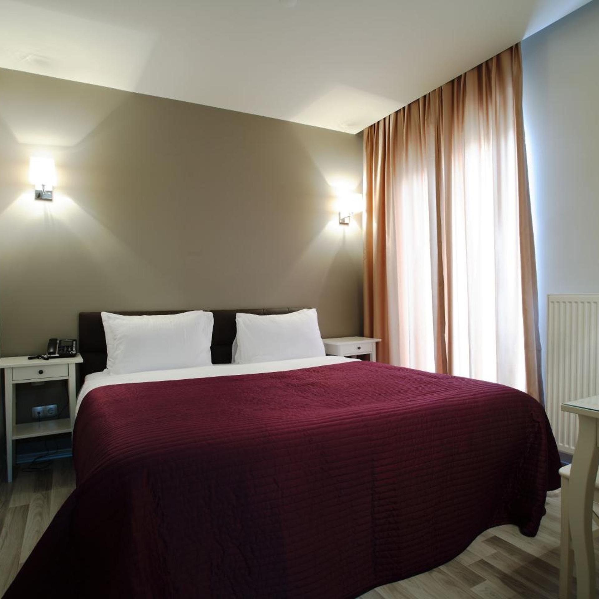 Superior, Suite, Double Bed