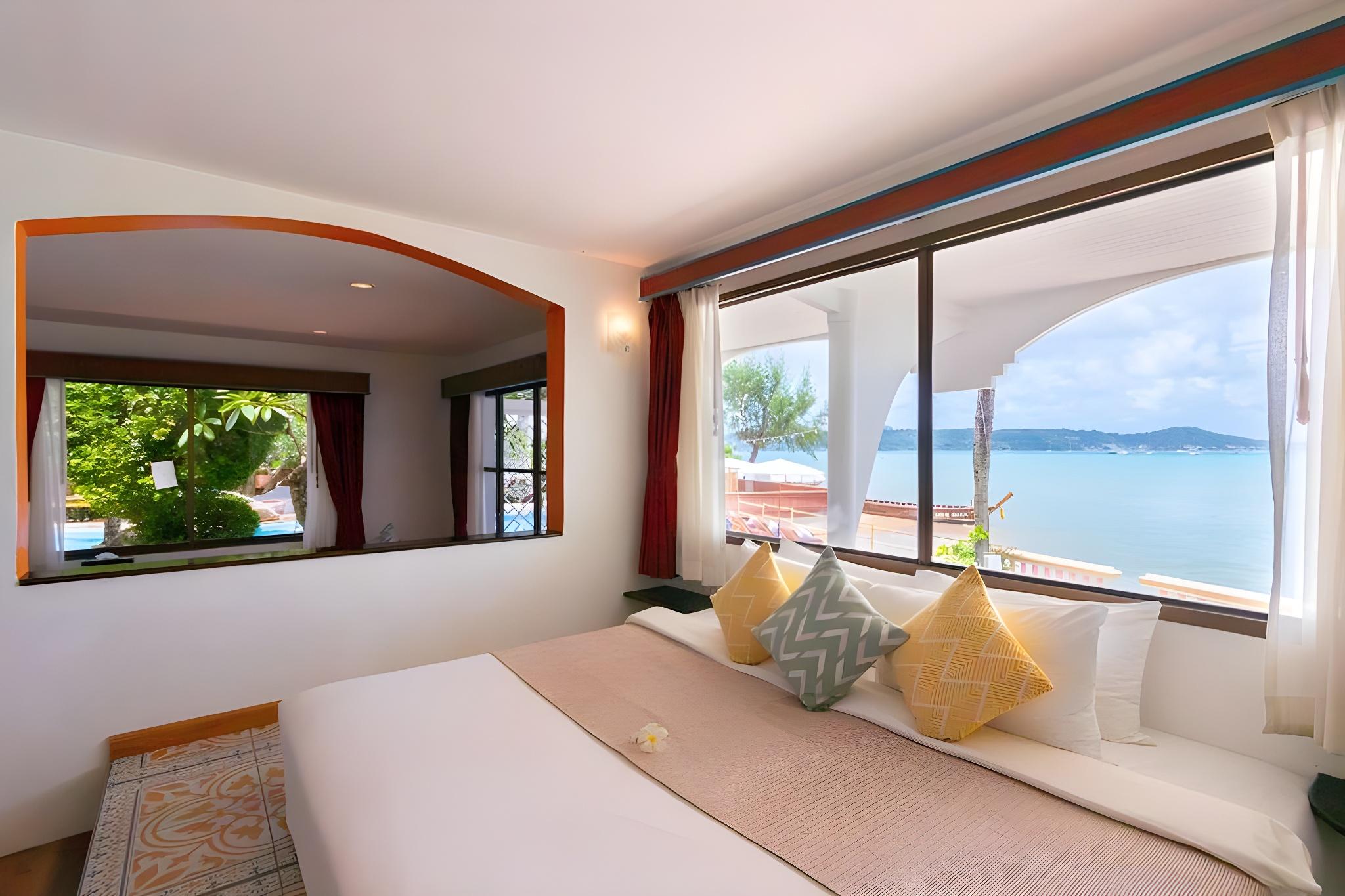 Villa, King Bed, Sea Front