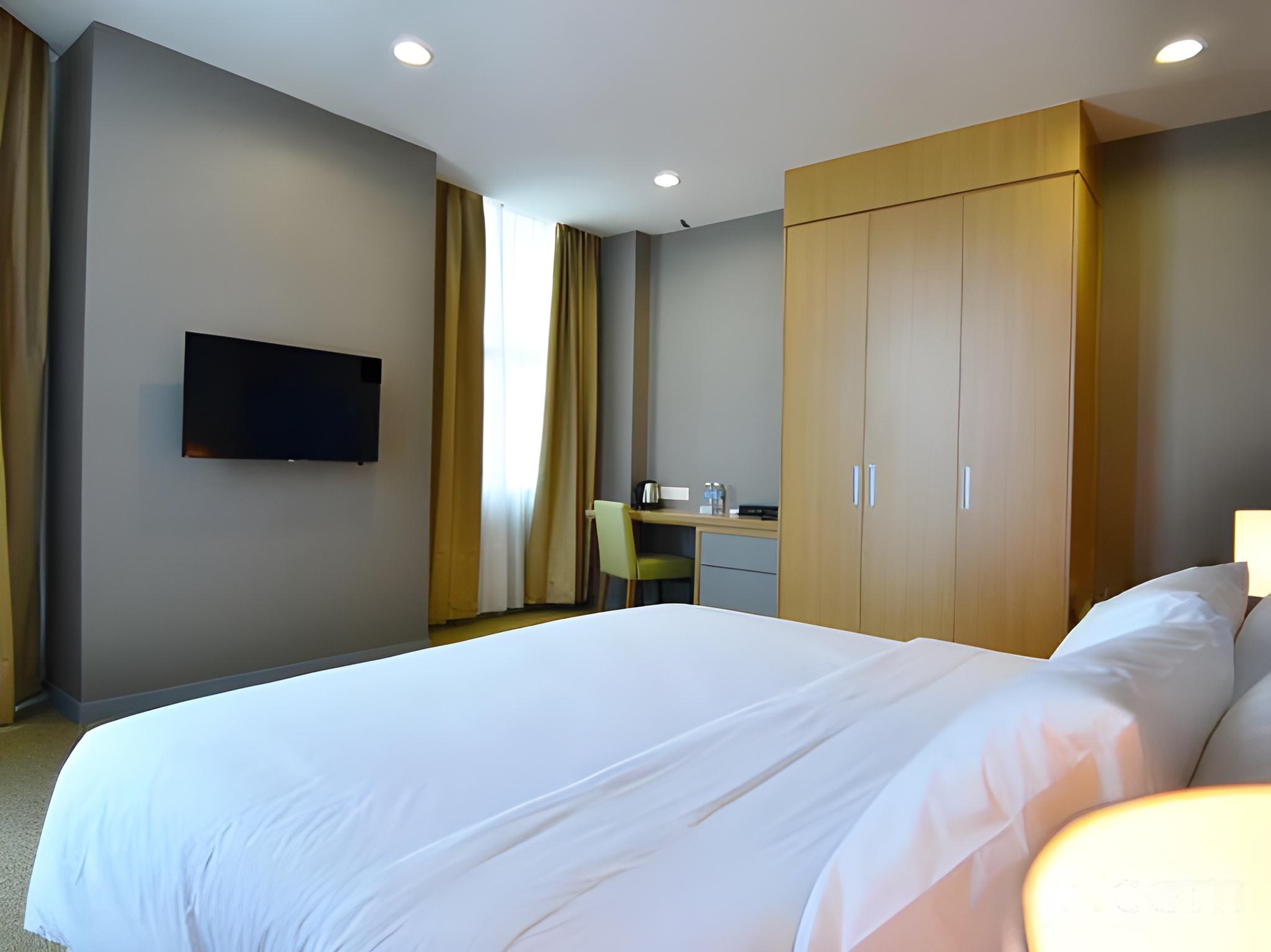 Superior, Double Bed