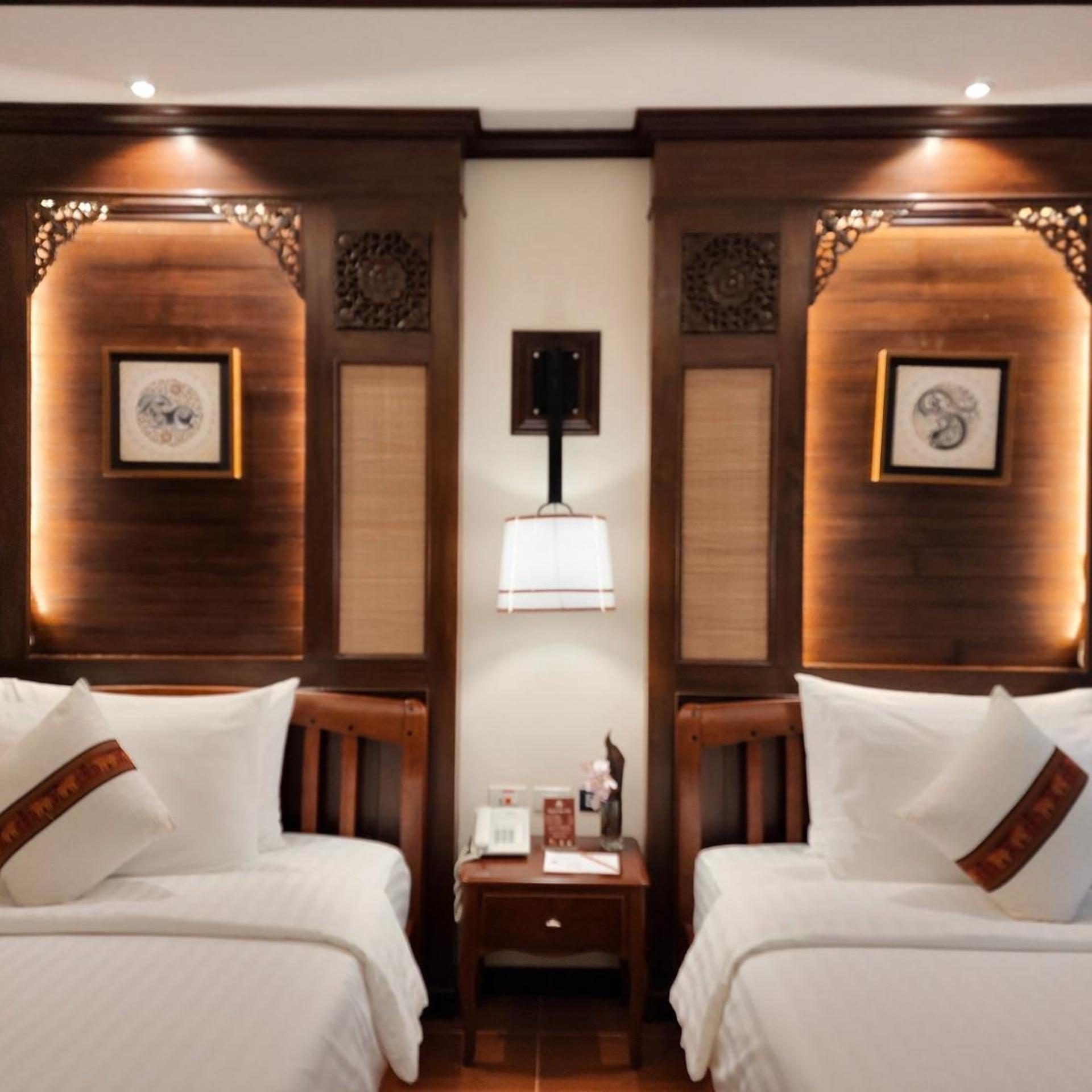Deluxe, Luxury, Double or Twin Bed, Horizon Village And Resort 7/10