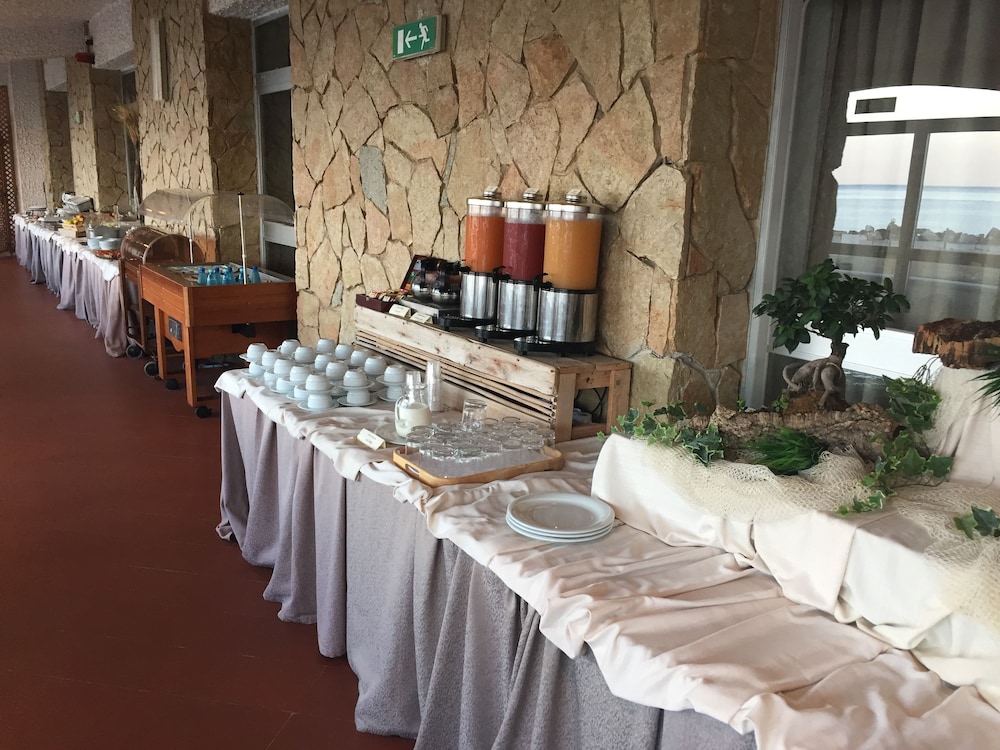 Hotel Tirreno Formerly Sea Club Tirreno 5/50