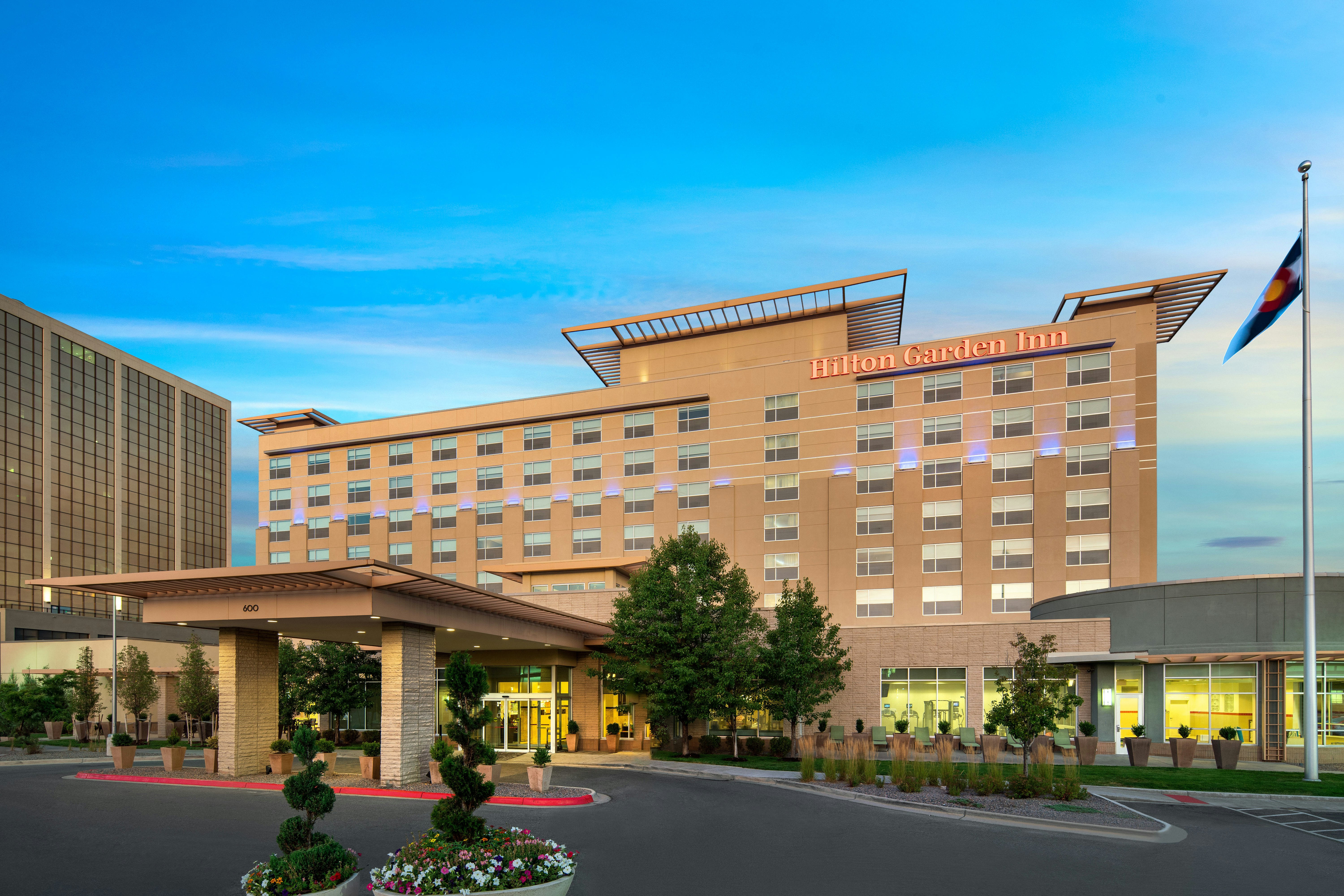 Hilton Garden Inn Cherry Creek 4/62