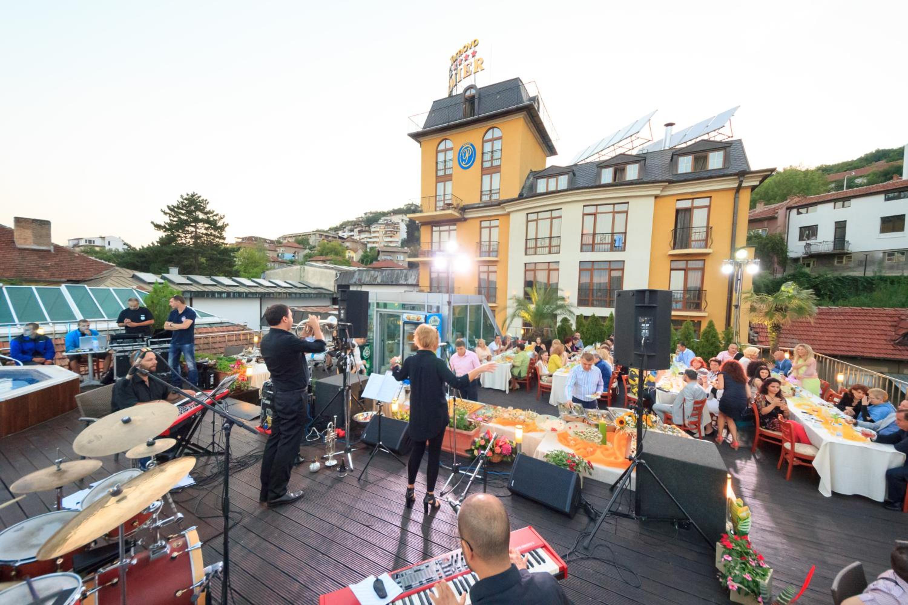 Veliko Tarnovo Hotel Premier 52/60