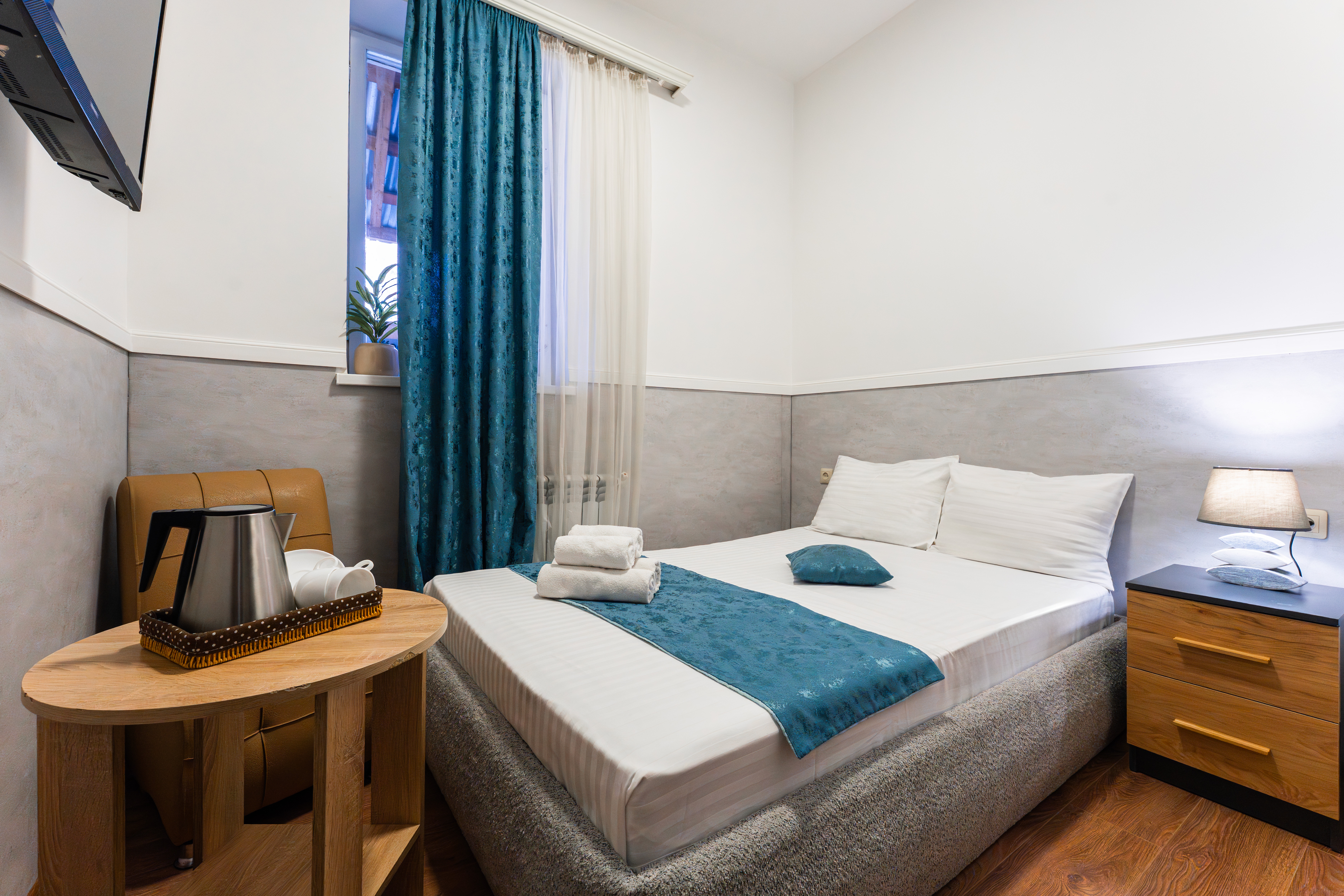 غرفة اقتصادية، Alex Hotel 5/10