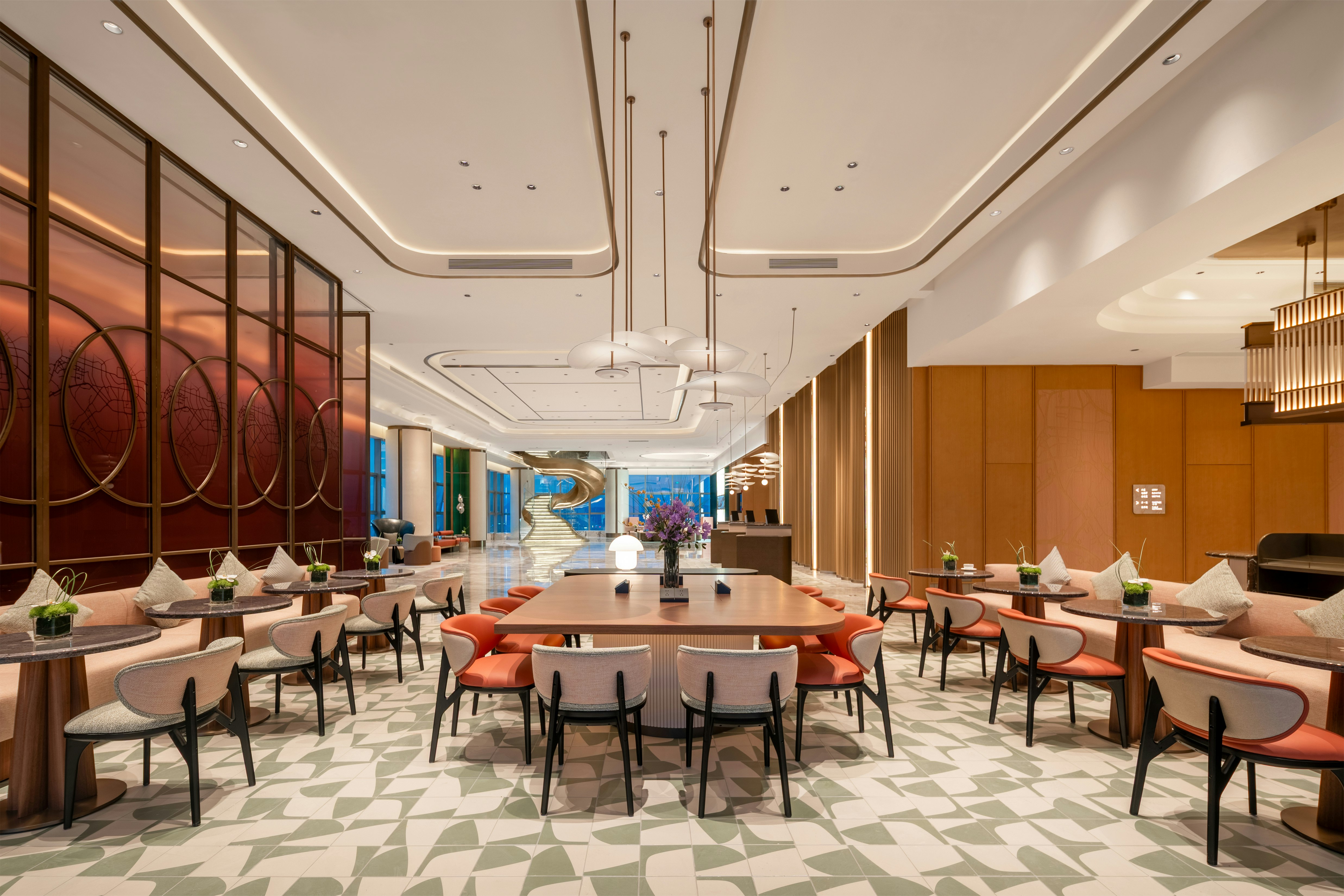 Hilton Garden Inn Kunming Wujiaba 17/41