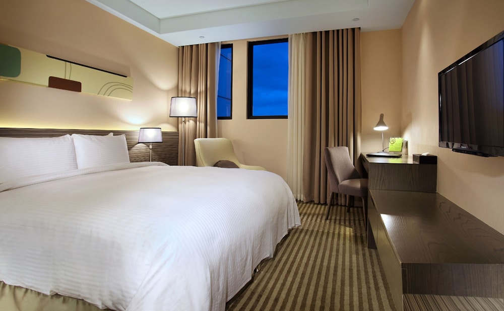 Park City Hotel Luzhou Taipei 18/62