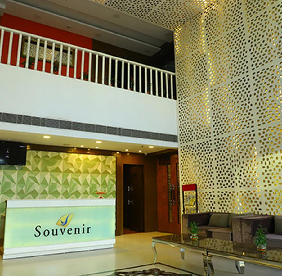 Peppermint Hotel Jaipur 3/36
