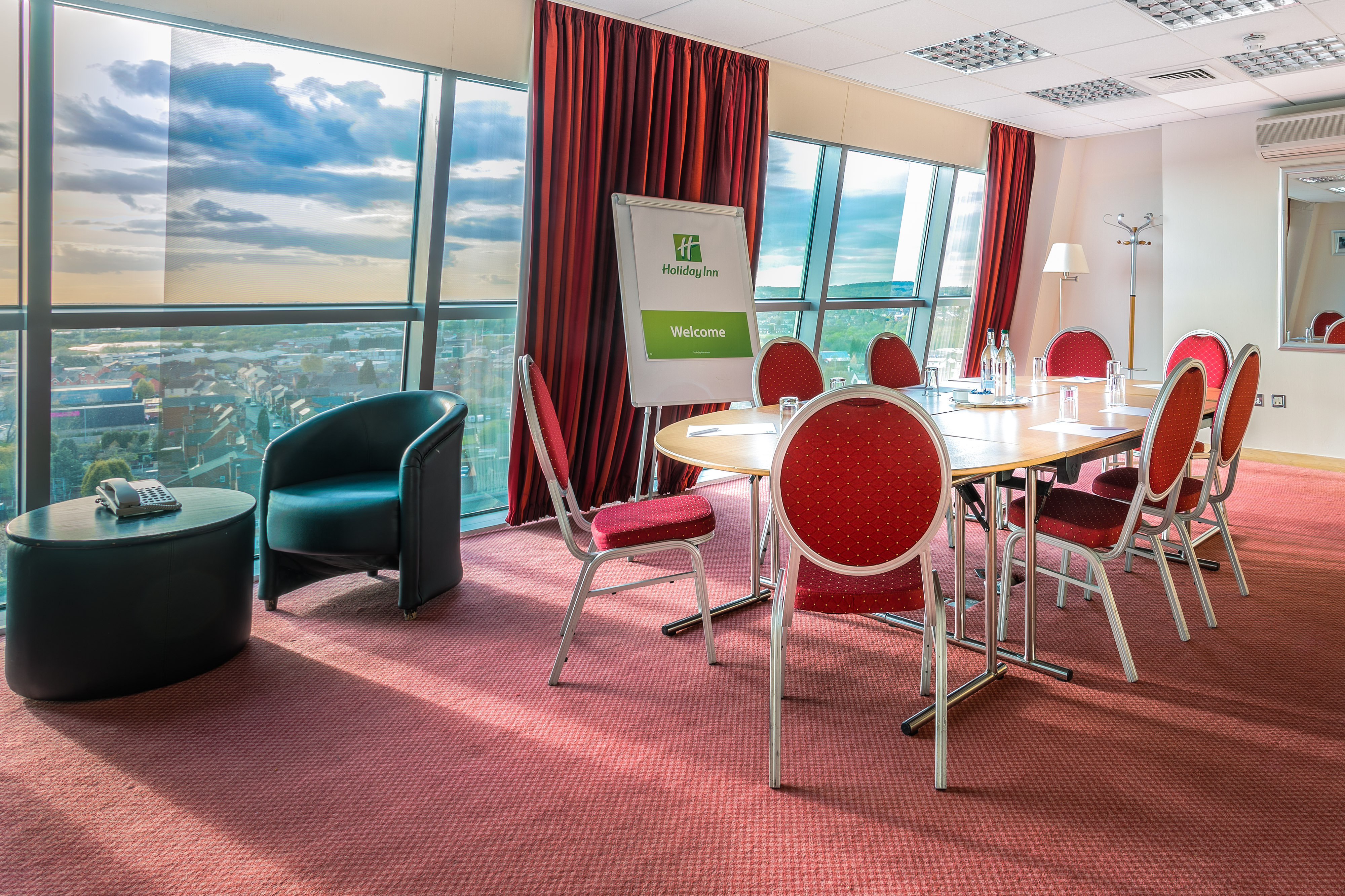 HOLIDAY INN BIRMINGHAM NORTH - CANNOCK 22/22