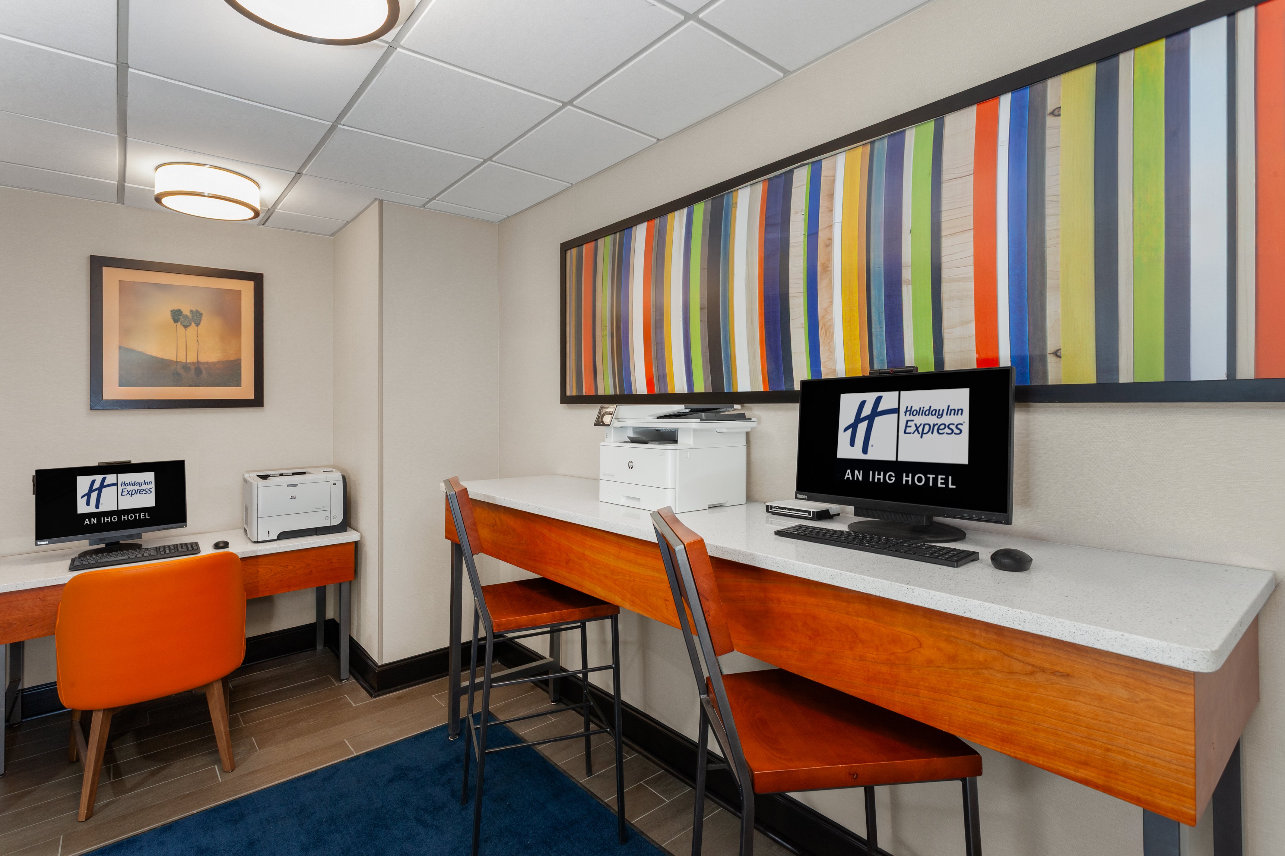 Holiday Inn Express Olean 64/75