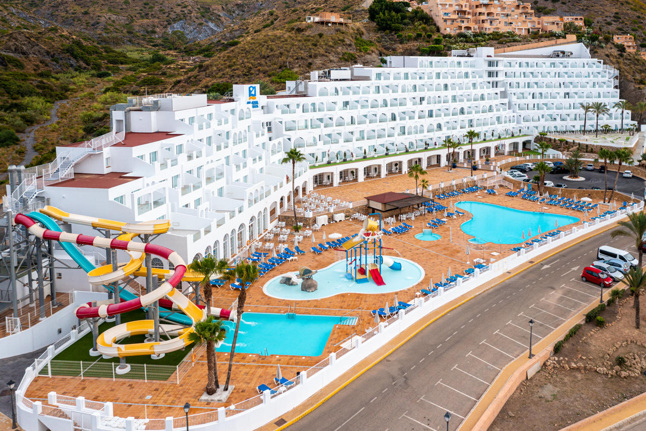 Mojacar Playa Aquapark Hotel 29/32