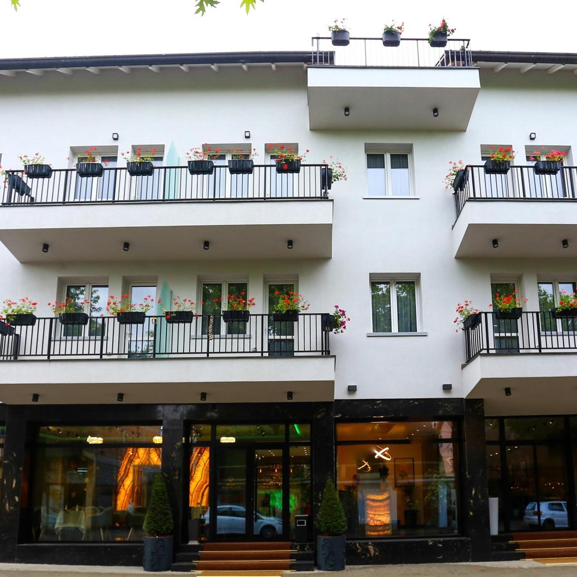 Emerald Boutique Hotel in TIRANA