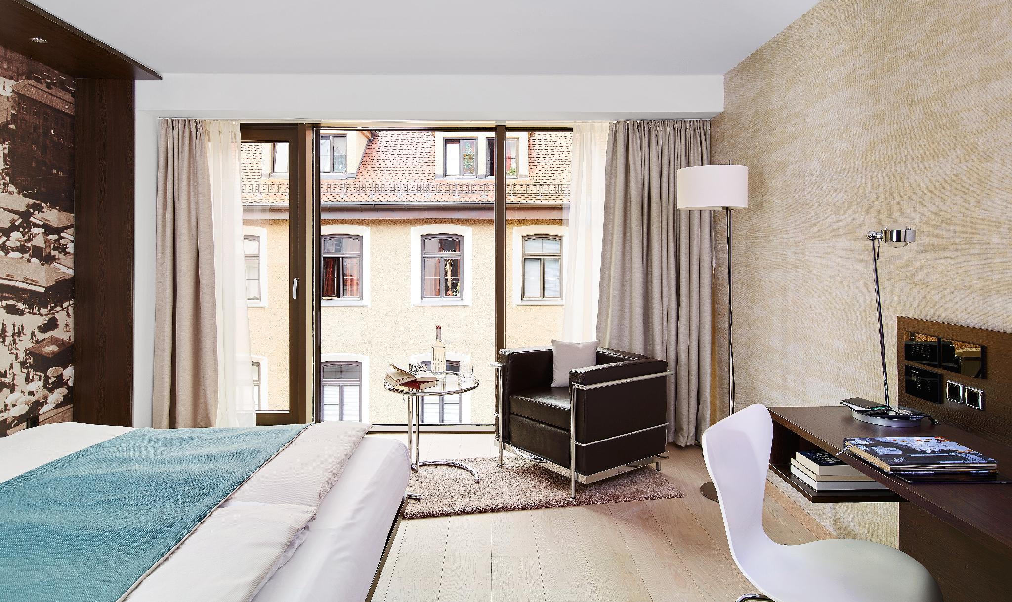 Room at LIVING HOTEL DAS VIKTUALIENMARKT, MUNICH
