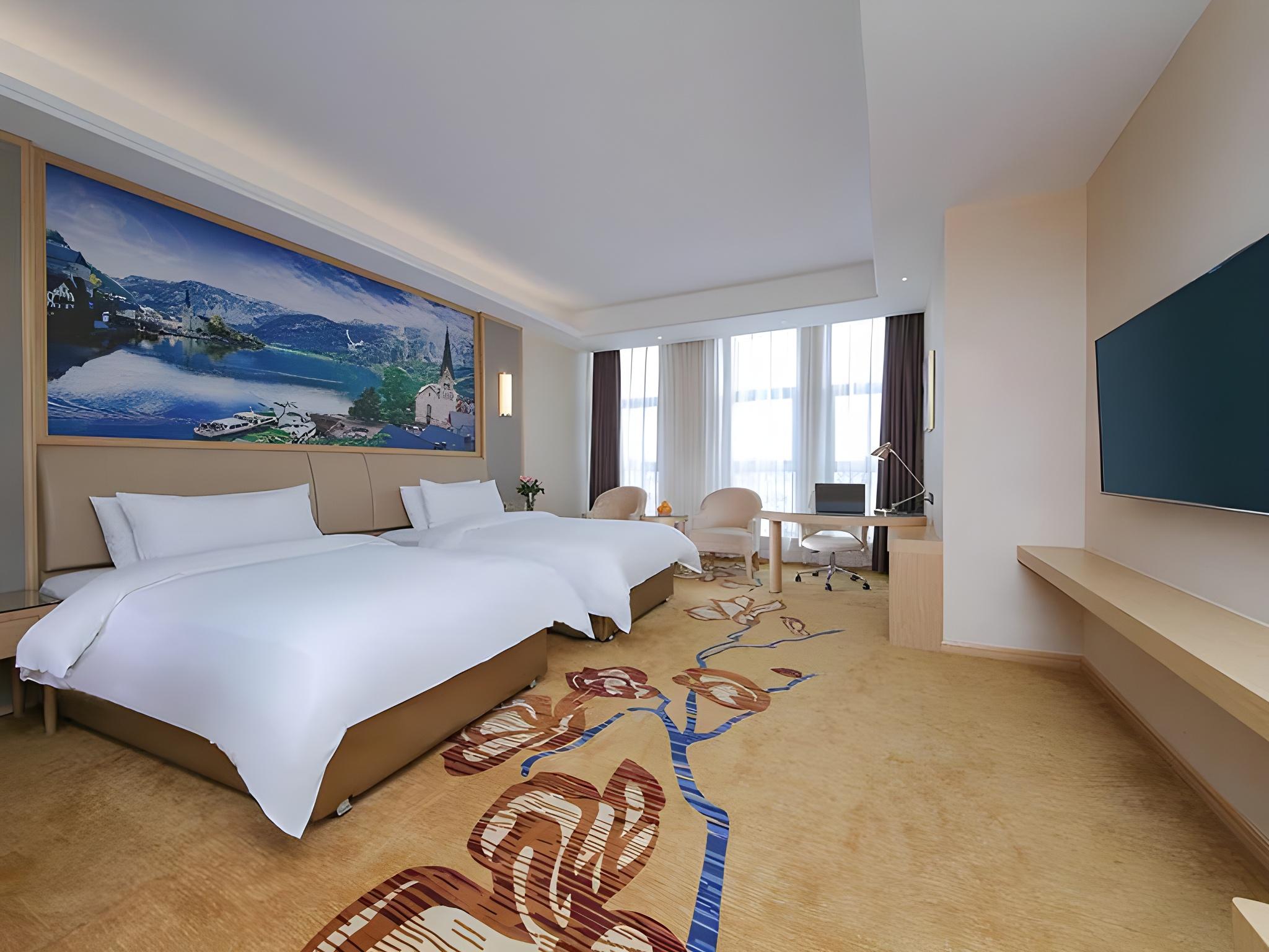 Vienna International Hotel (Wuhan Yangluo new port) 21/40