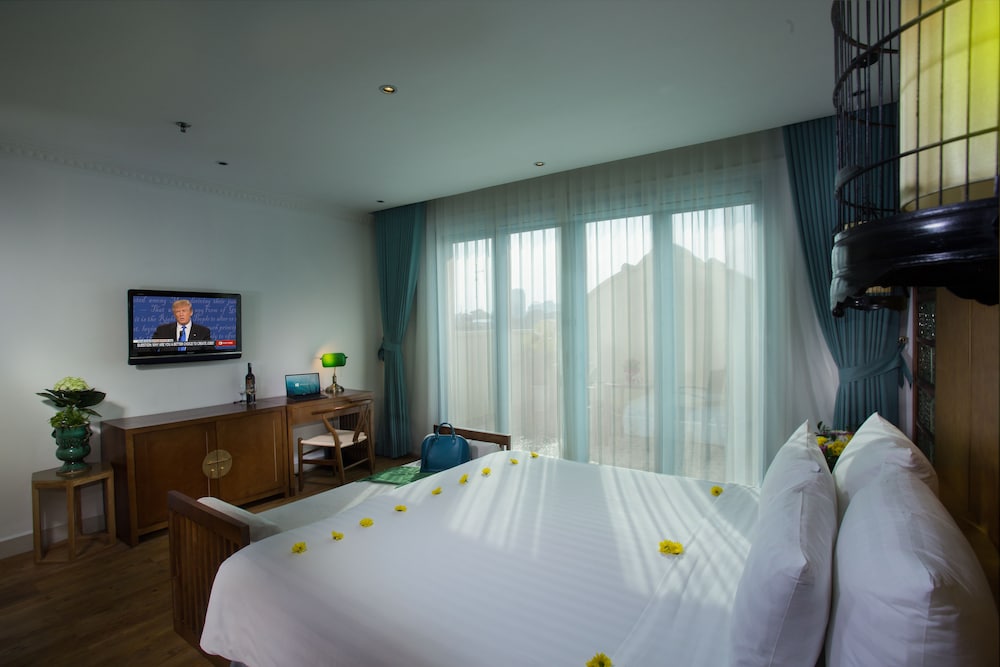Junior Suite, Terrace