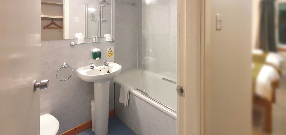 Room, Double Bed, Brae Hotel 10/10