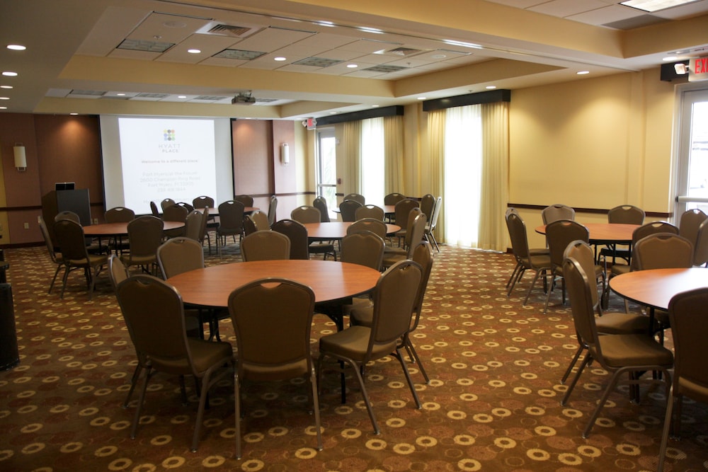 Hyatt Place Fort Myers At the Forum 53/59