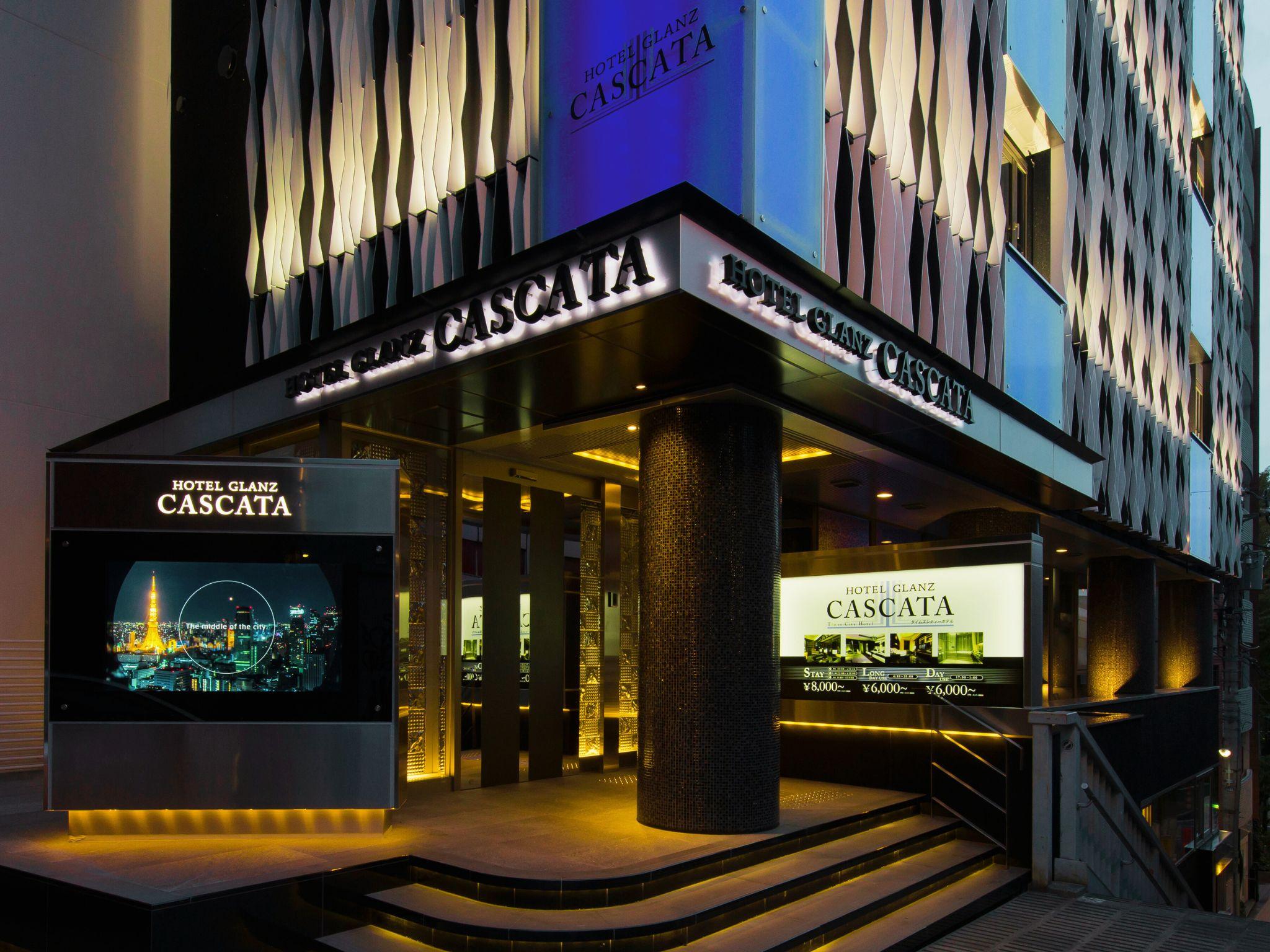 Hotel Glanz Cascata 6/30