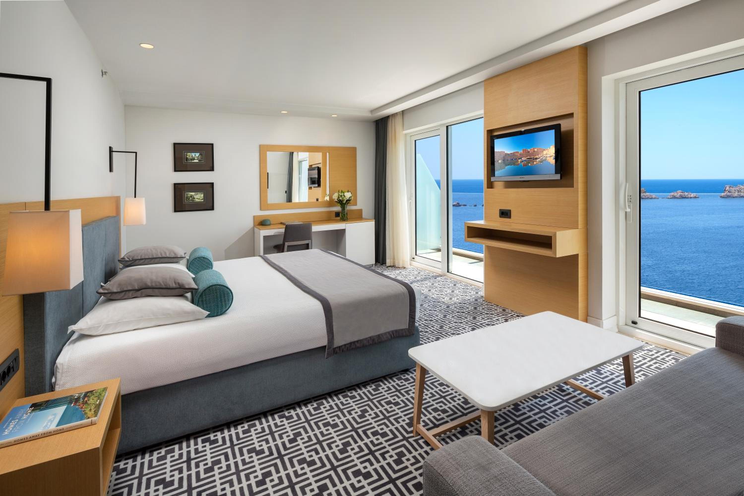 Room Assigned on Arrival