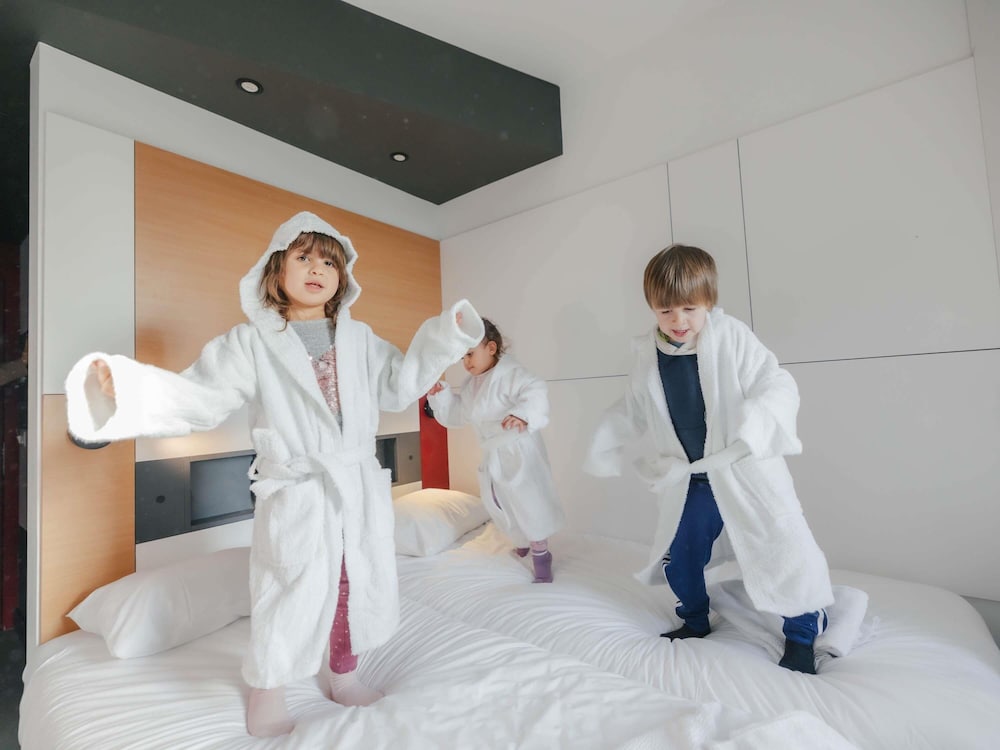Ibis Budget Brugge Jabbeke 13/68