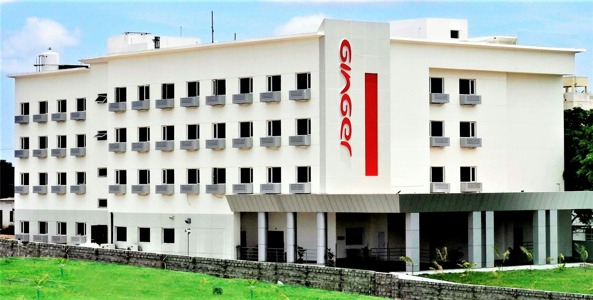 Ginger Hotel Tirupur in TIRUPPUR